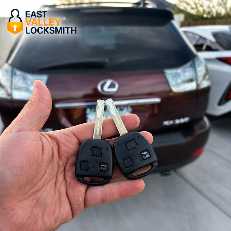 East Valley Locksmith Of Scottsdale