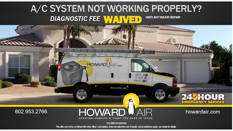 Howard Air Service Center