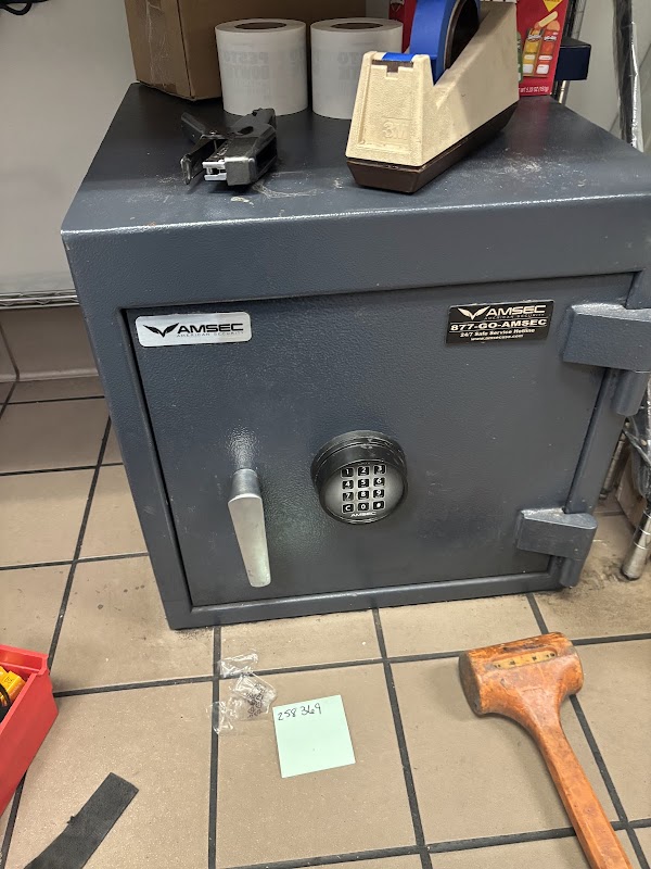 Bell Lock & Safe
