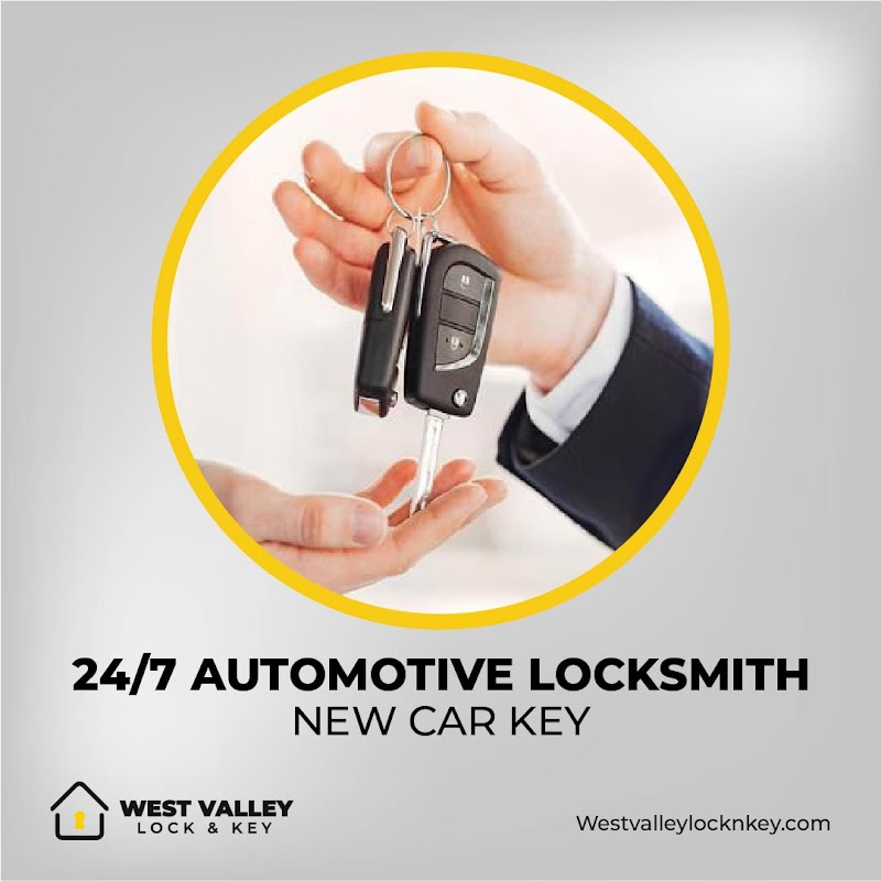 West Valley Lock & Key LLC