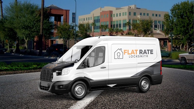 Flat Rate Locksmith Glendale AZ
