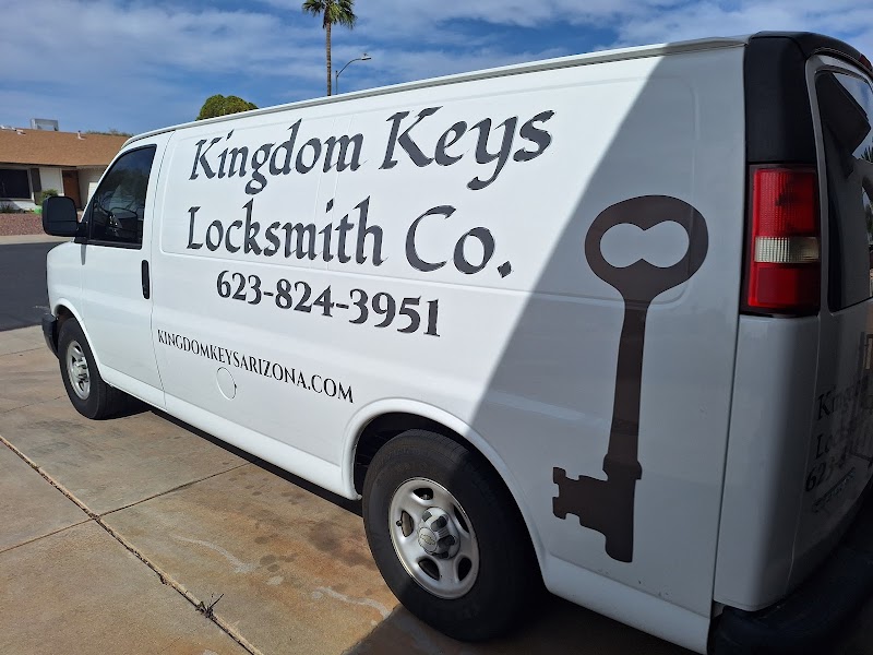 Kingdom Keys Locksmith Co.