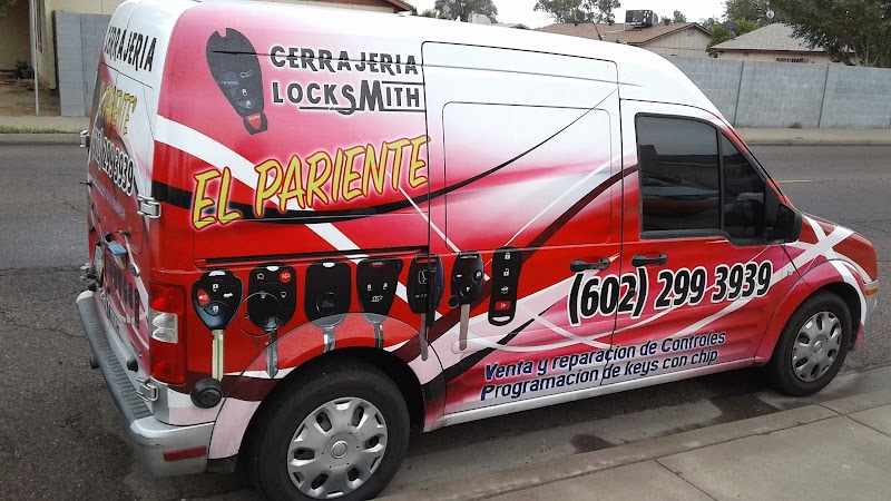 Cerrajeria El Pariente