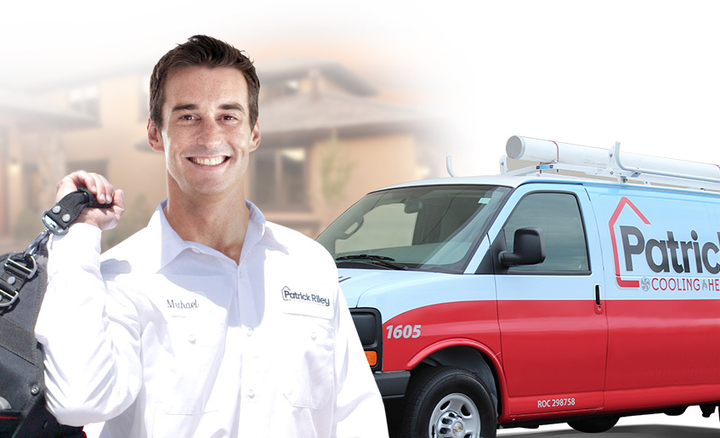 Patrick Riley | Isley's Cooling, Heating, Plumbing, & Electrical