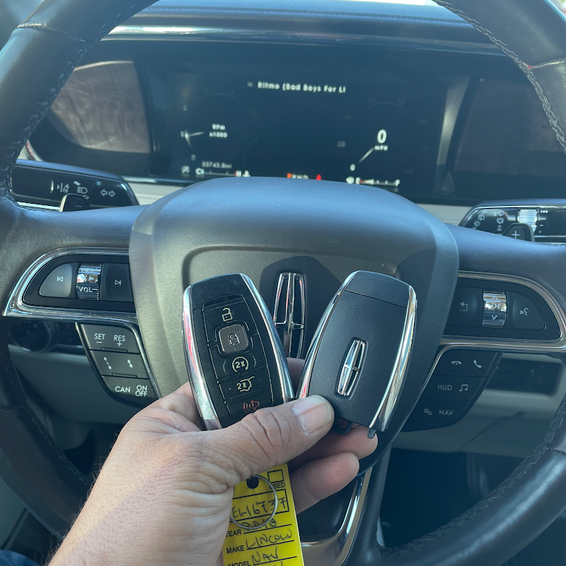Certified Automotive Locksmith & Reflashing Services