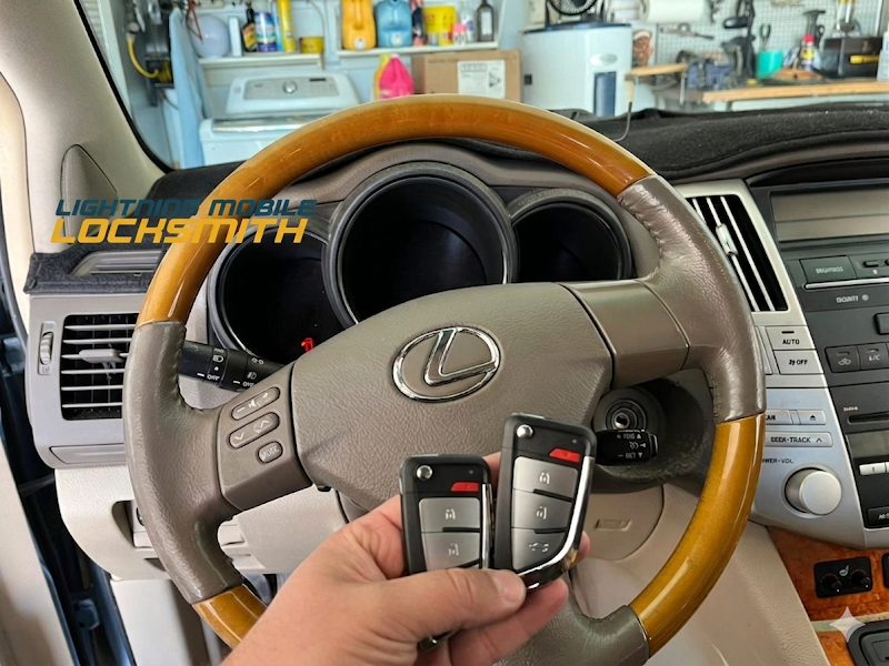 Lightning Mobile Locksmith