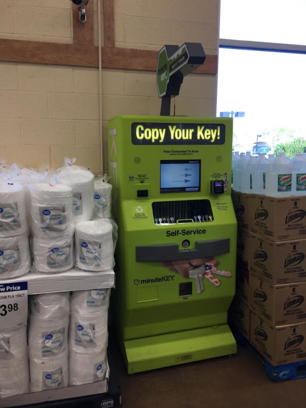 Minute Key