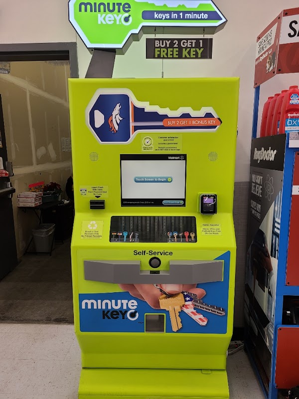 Minute Key