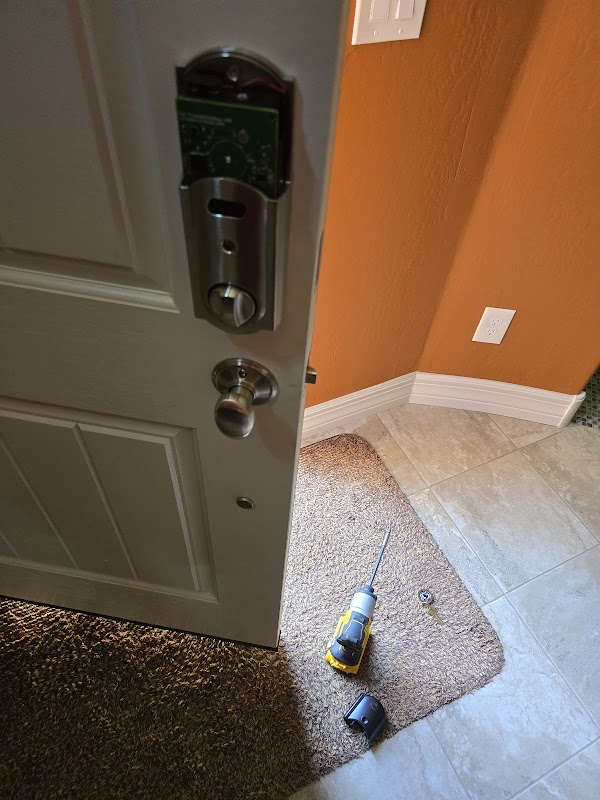 Jmanns Locksmith