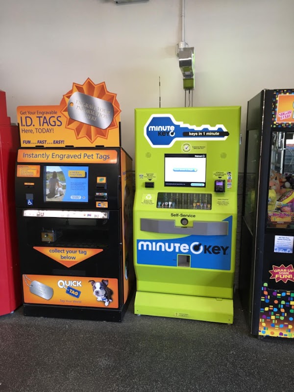 Minute Key