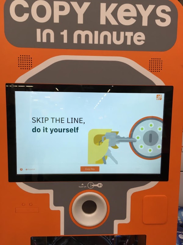Minute Key