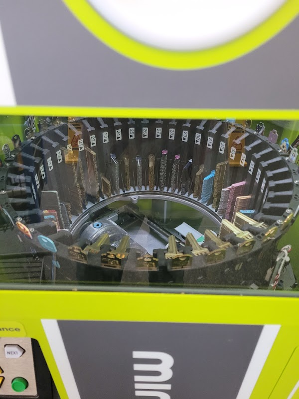 Minute Key