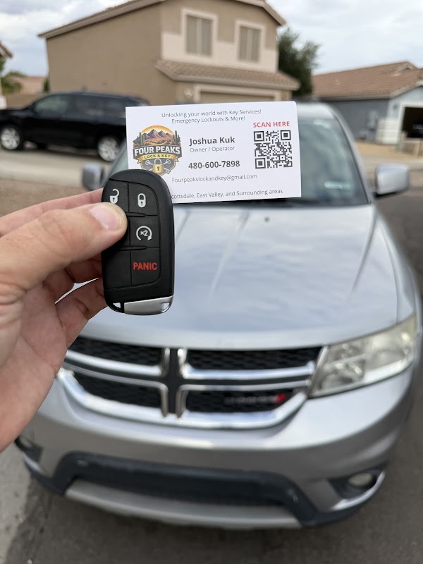 Four Peaks Lock and Key LLC
