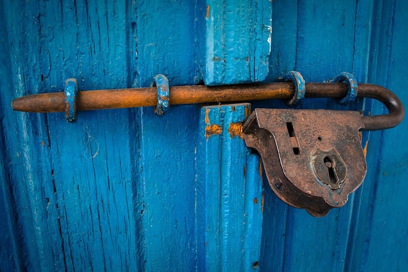 Blue Monkey Lockout Services