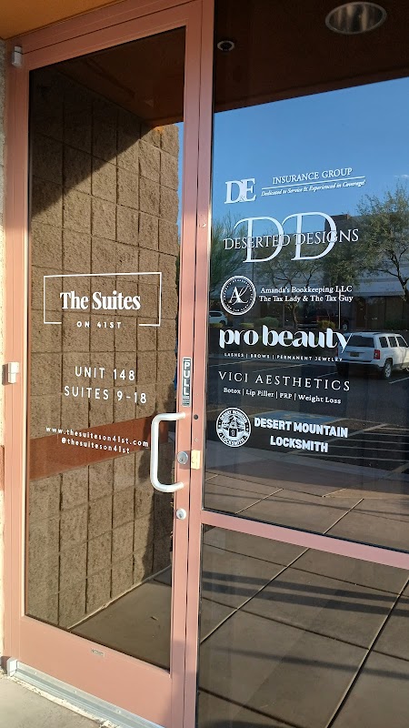 Desert Mountain Locksmith LLC