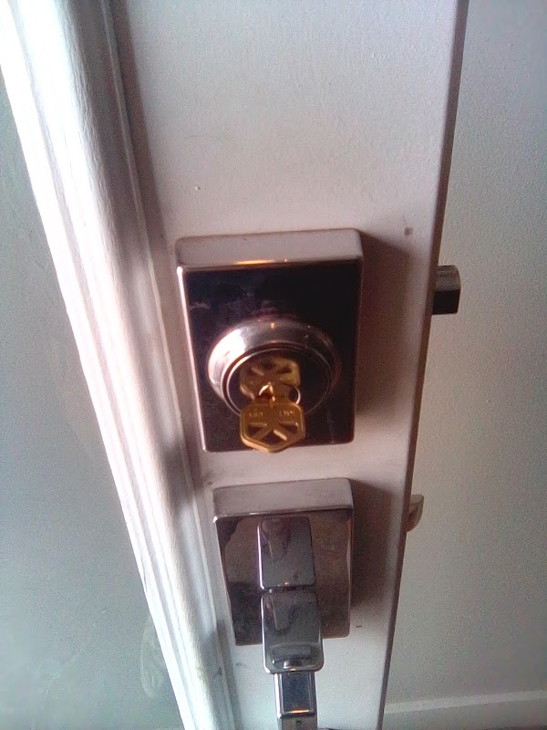 Lock Jock - Locksmith (Mobile Only)