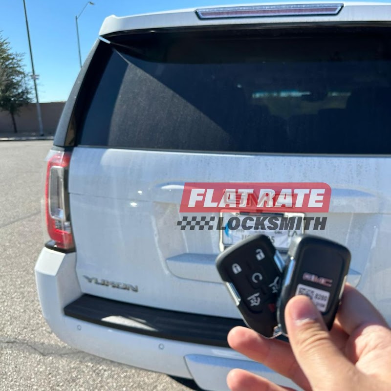 Flat Rate Locksmith