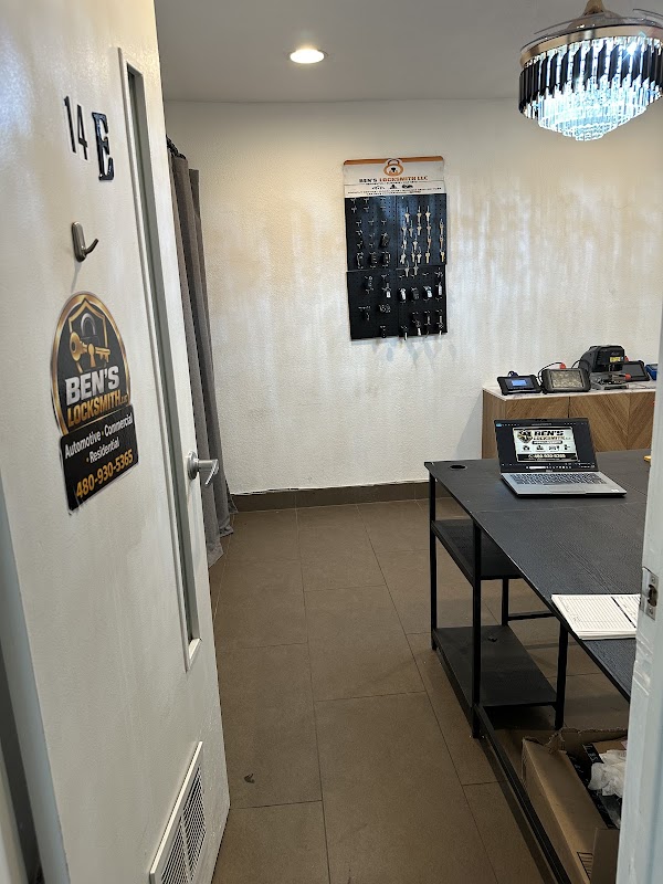 Ben's Locksmith LLC