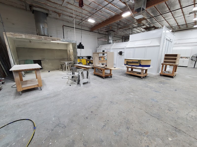 Linear Fine Woodworking