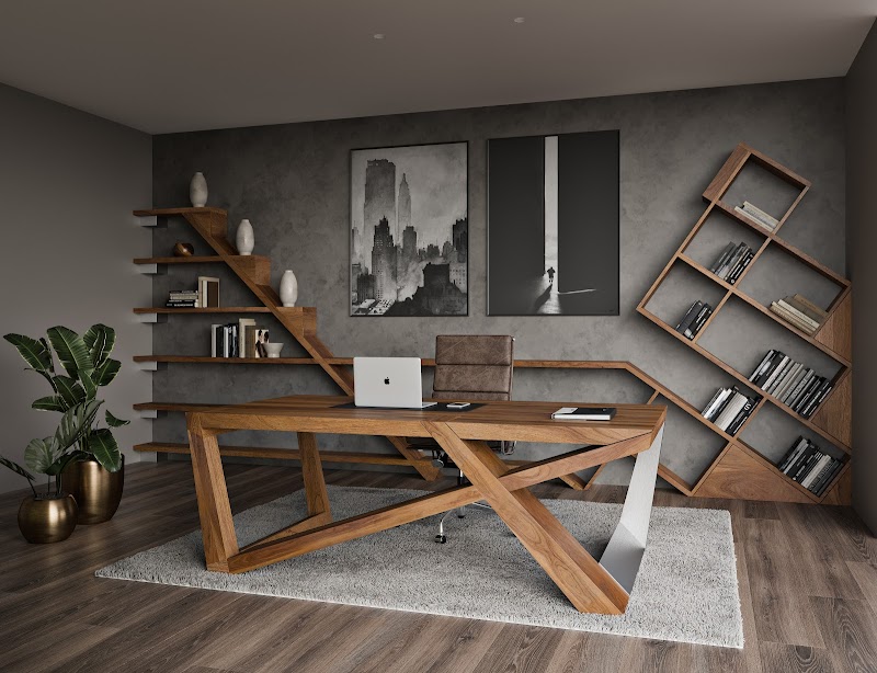 Paul Rene Furniture Studio