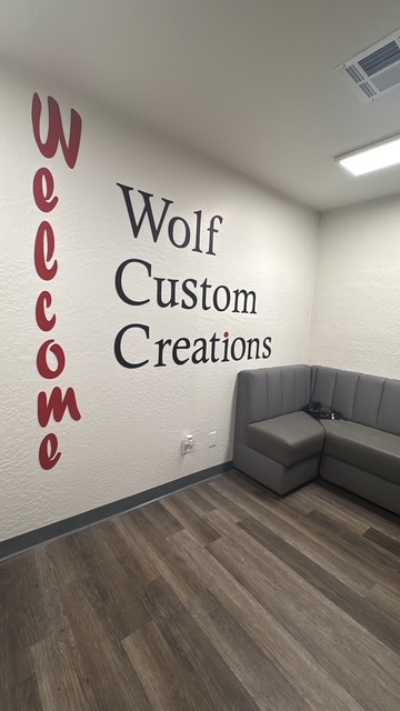 Wolf Custom Creations