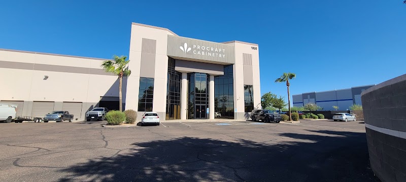 ProCraft Cabinetry Phoenix