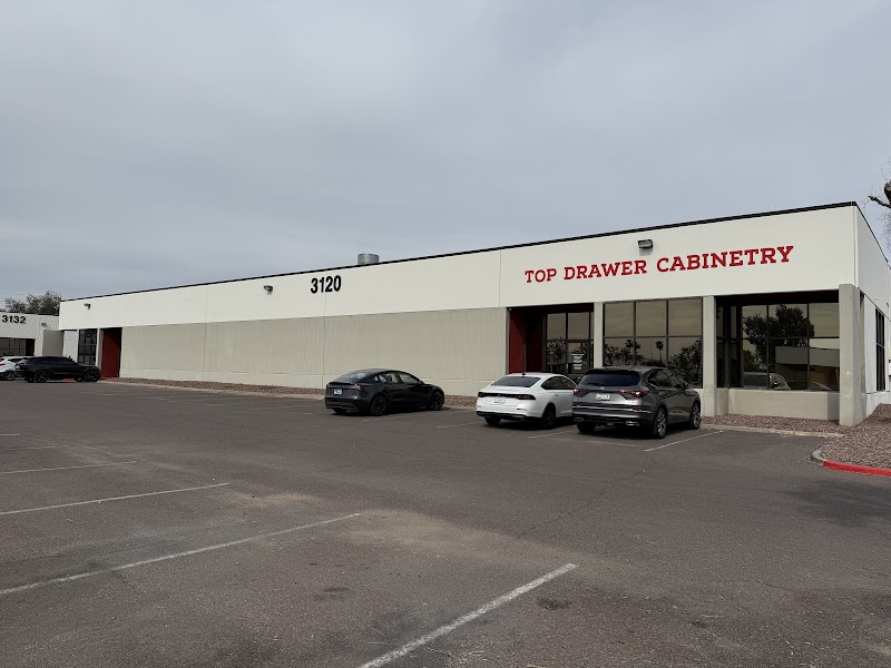 Top Drawer Cabinetry