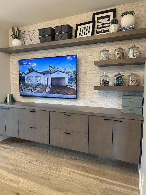 Authentic Custom Cabinetry