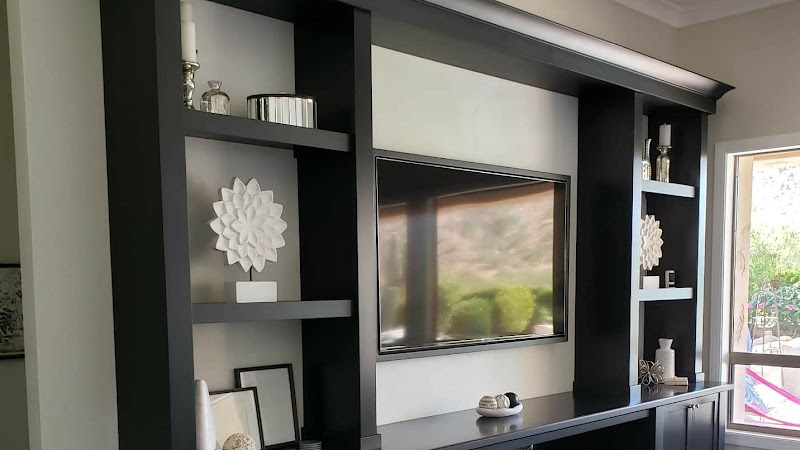 Precision cabinet installation LLC