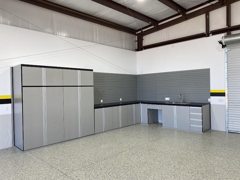 Triton Garage & Closet Systems