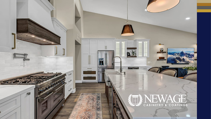 New Age Cabinetry And Coatings