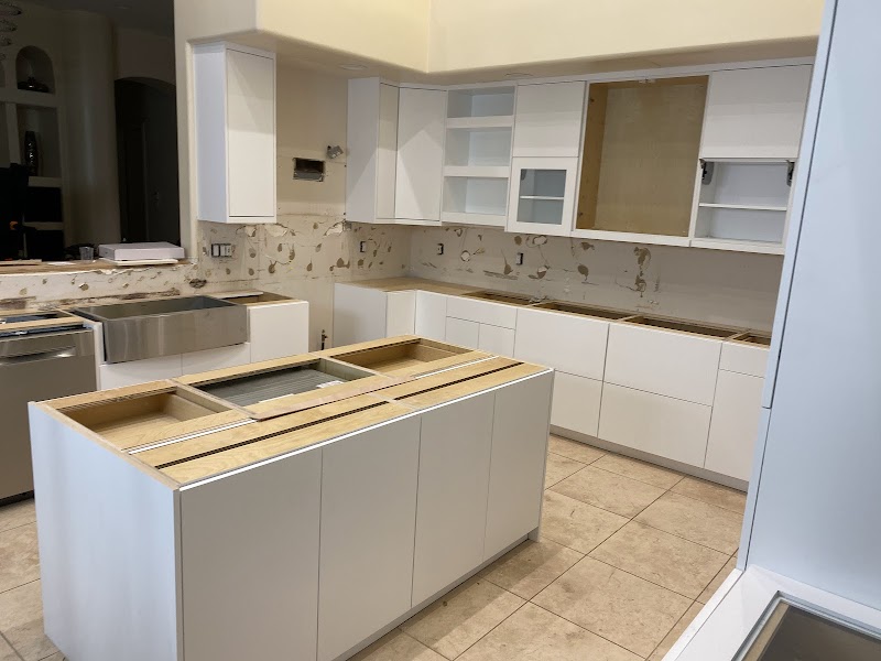 CA Custom Woodworks