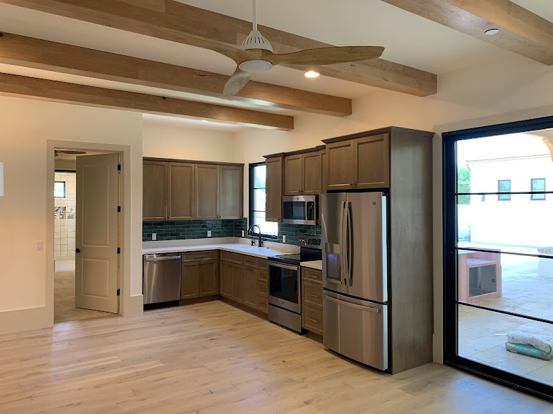 Glenwood Custom Cabinets