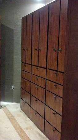 Black's Garage Cabinets