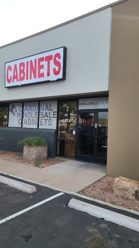 Cardinal Wholesale Cabinets