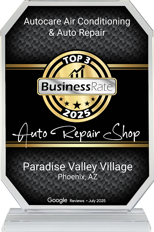 Autocare Air Conditioning & Auto Repair