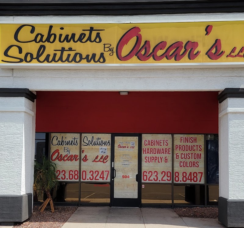 Cabinet Solutions by Oscar's