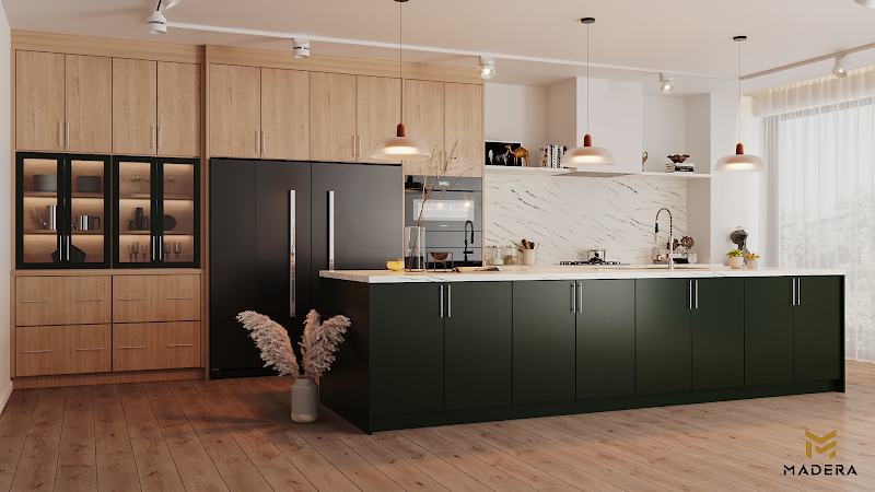 Madera Cabinets
