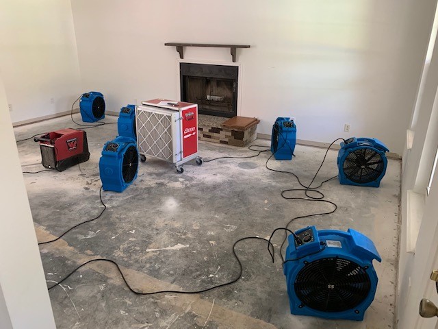Mesa Water Damage Restoration