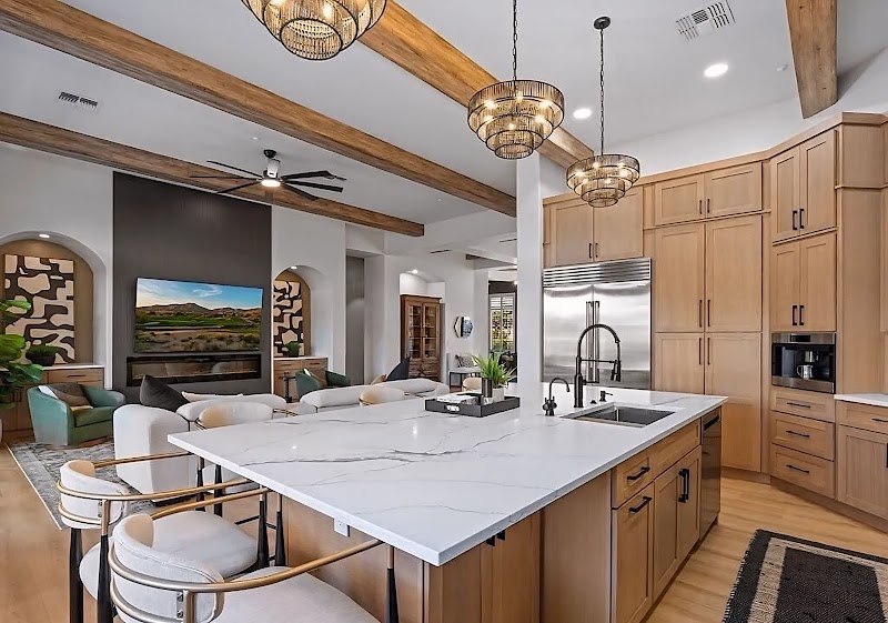 Luxe Cabinetry + Design