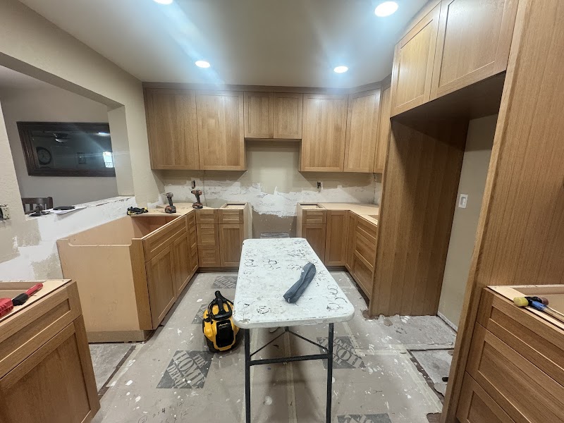 Concept Cabinetry