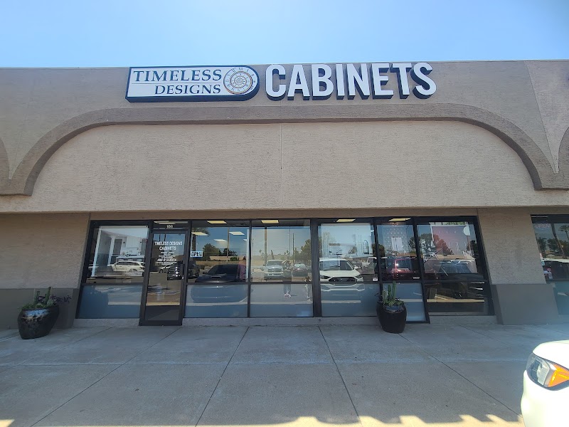Timeless Designs Cabinets