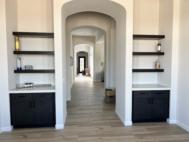 Arizona Cabinets and Decor