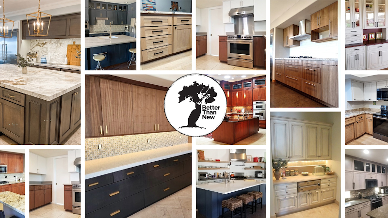 Better Than New Kitchens