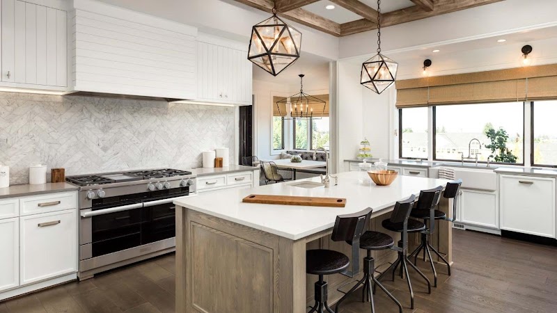 JK Cabinets & Design