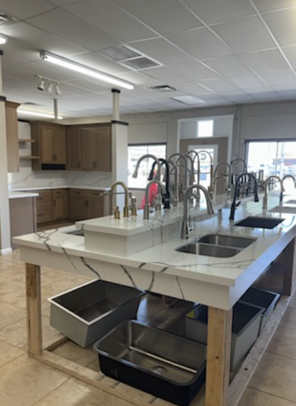 CozyHome Stones & Cabinets
