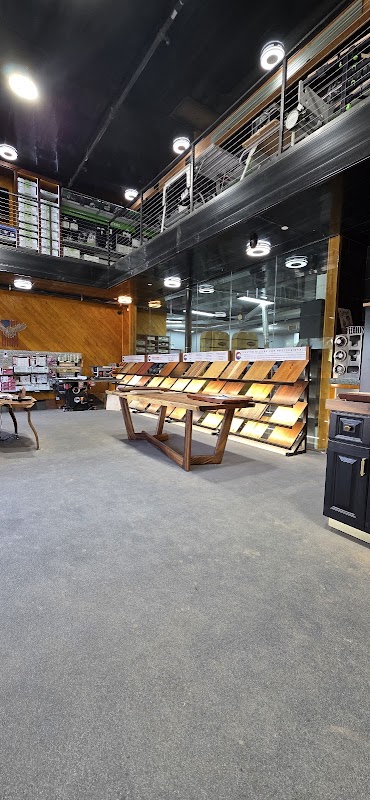 Indivisible Hardwoods + Creative Customs