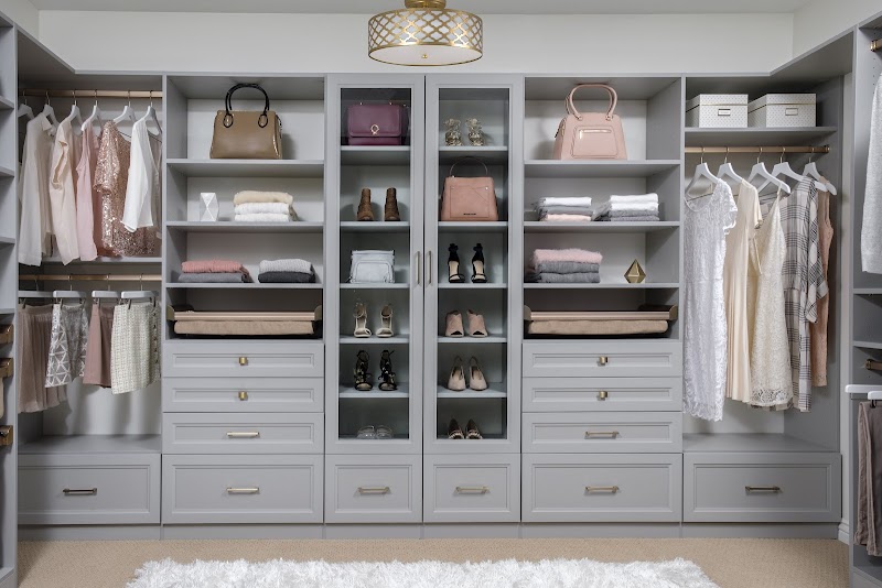 Arizona Garage & Closet Design