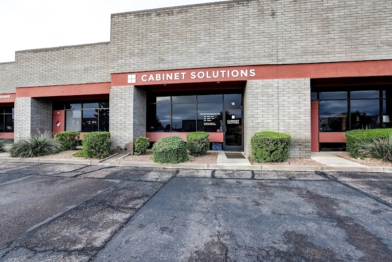 Cabinet Solutions USA
