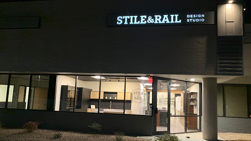 Stile & Rail Design + Studio